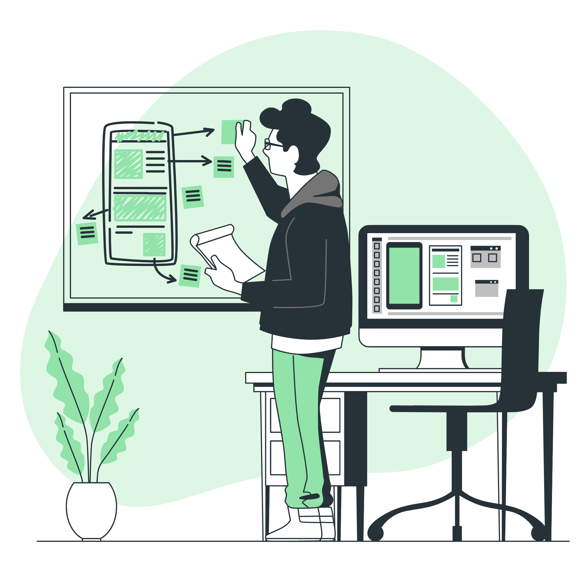 <span>Custom Mobile App Development for Businesses</span>