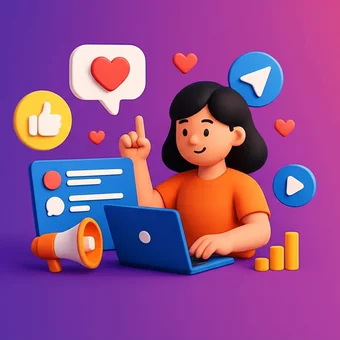 Campañas en Redes Sociales