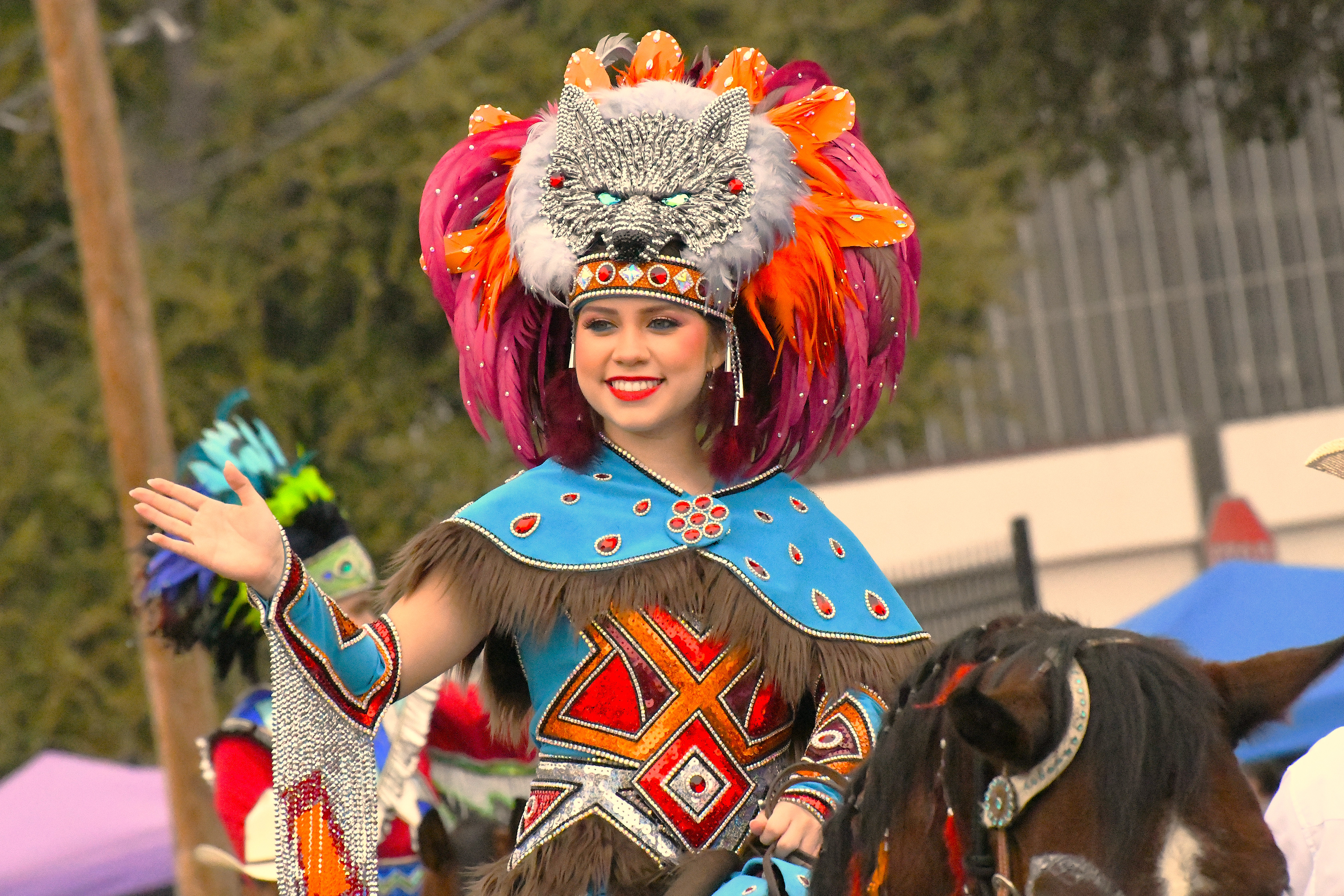 Victory Celebrations