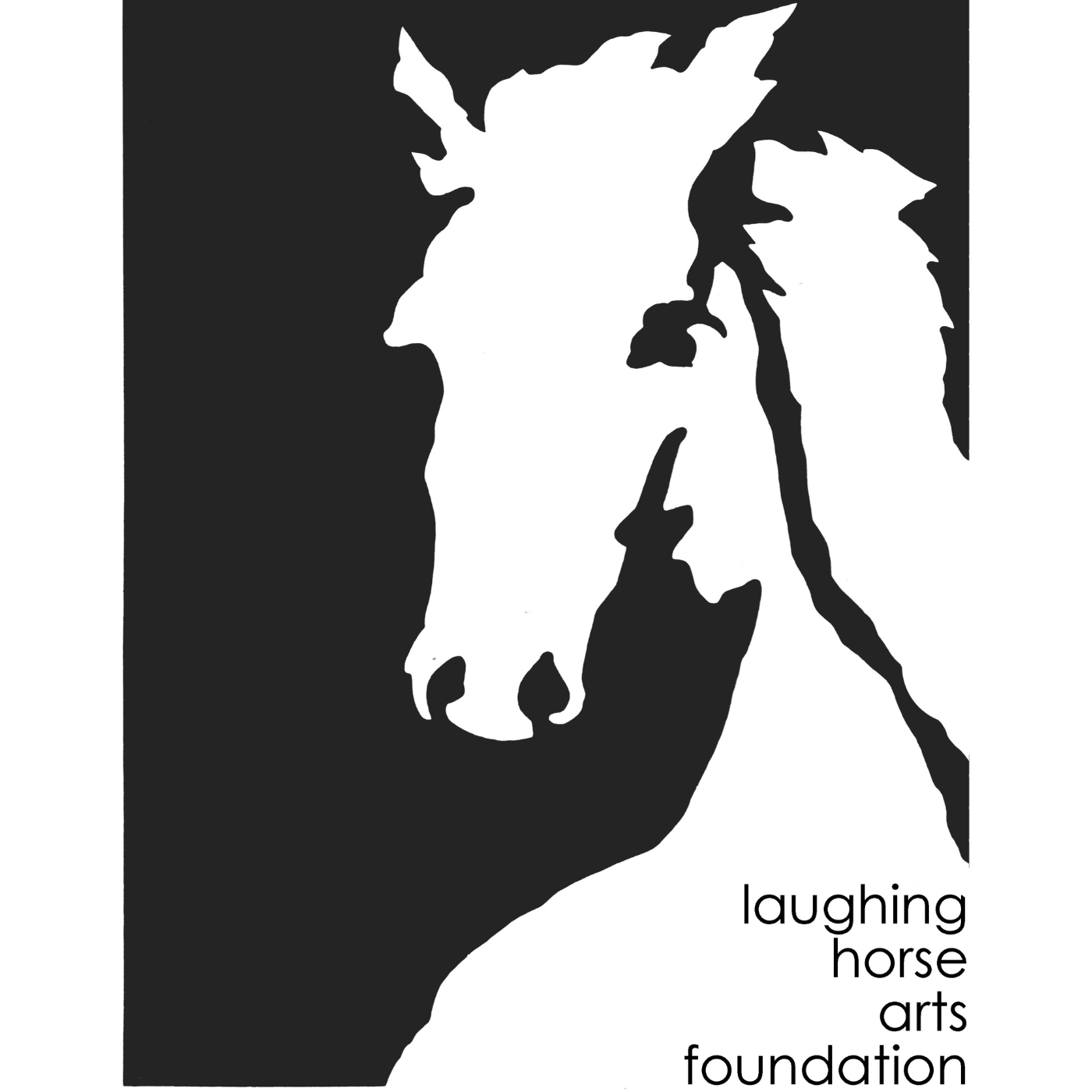 Laughing Horse Arts Foundation logo