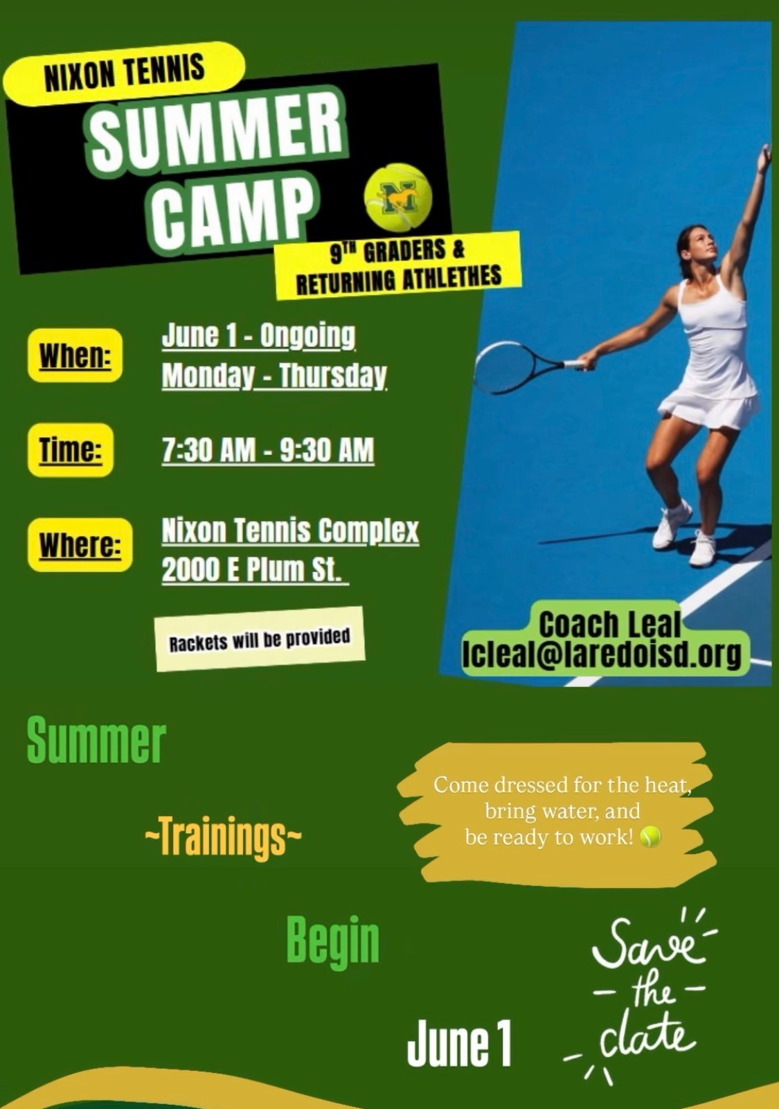 Tennis Fundamentals