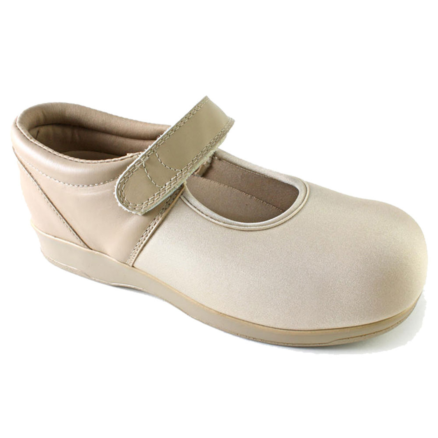 Pedors Mary Jane Stretch Shoes For Bunions & Swollen Feet
