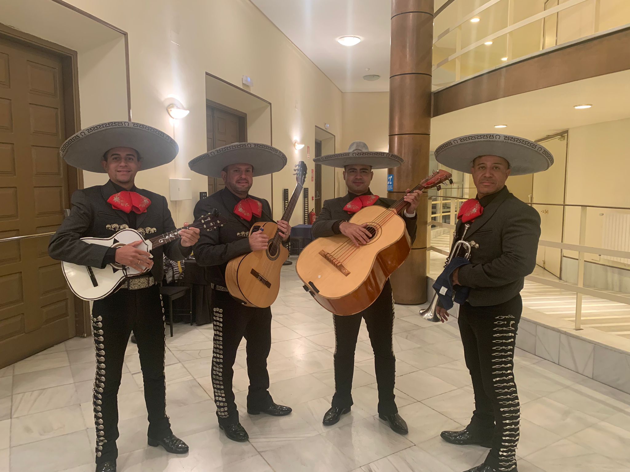 Experiencia internacional