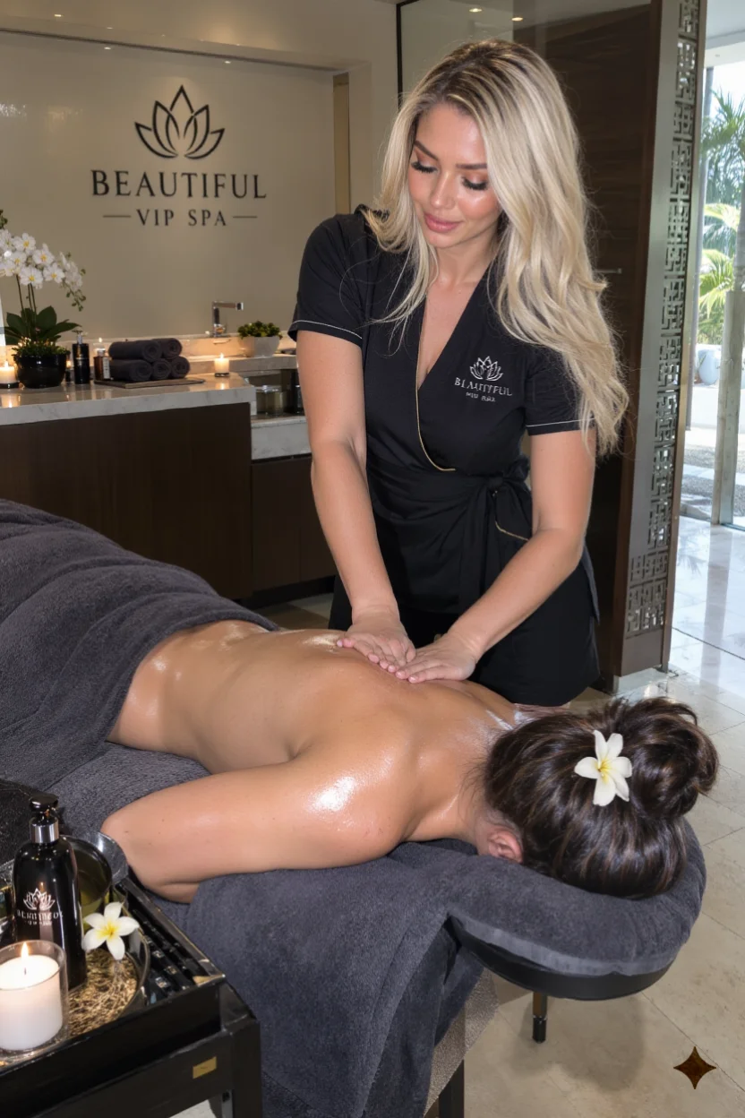All-Inclusive Spa Treatments