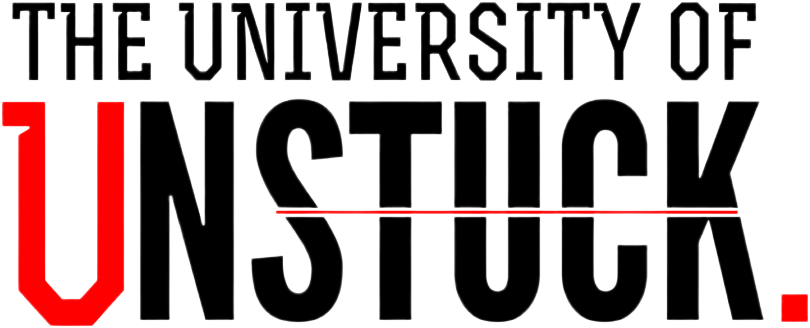 University of Unstuck logo