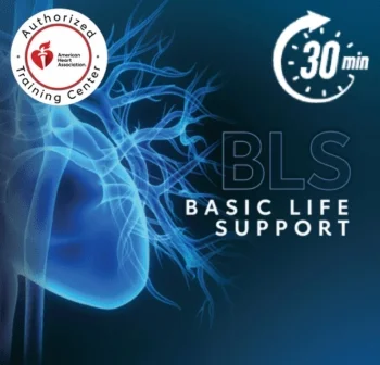 <span>BLS Class</span>