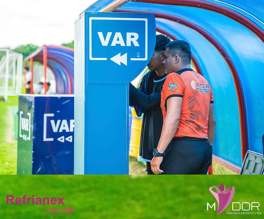 <span>Sistema VAR</span>