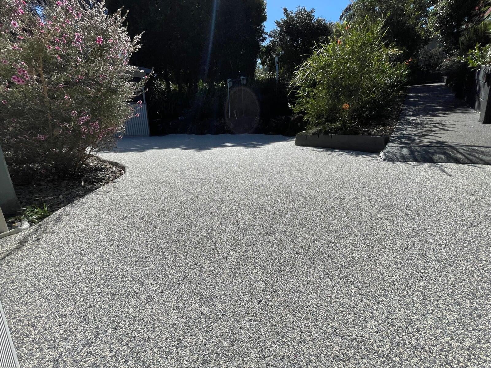 Driveway Upgrade
