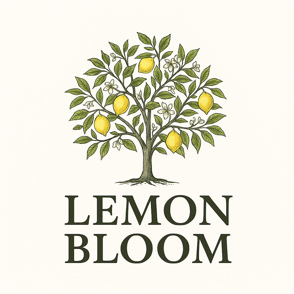 Lemon Bloom