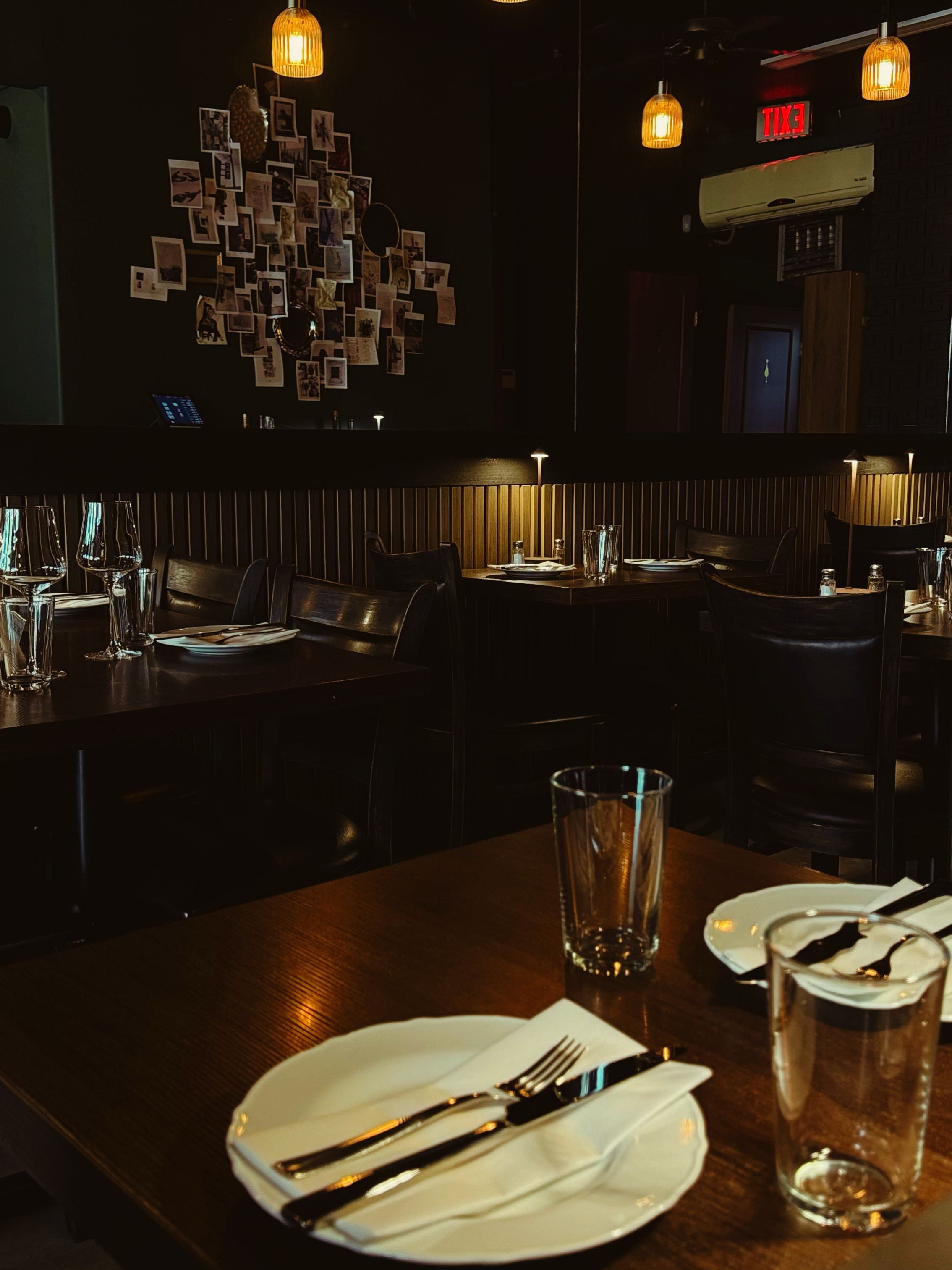 Unique Dining Experience