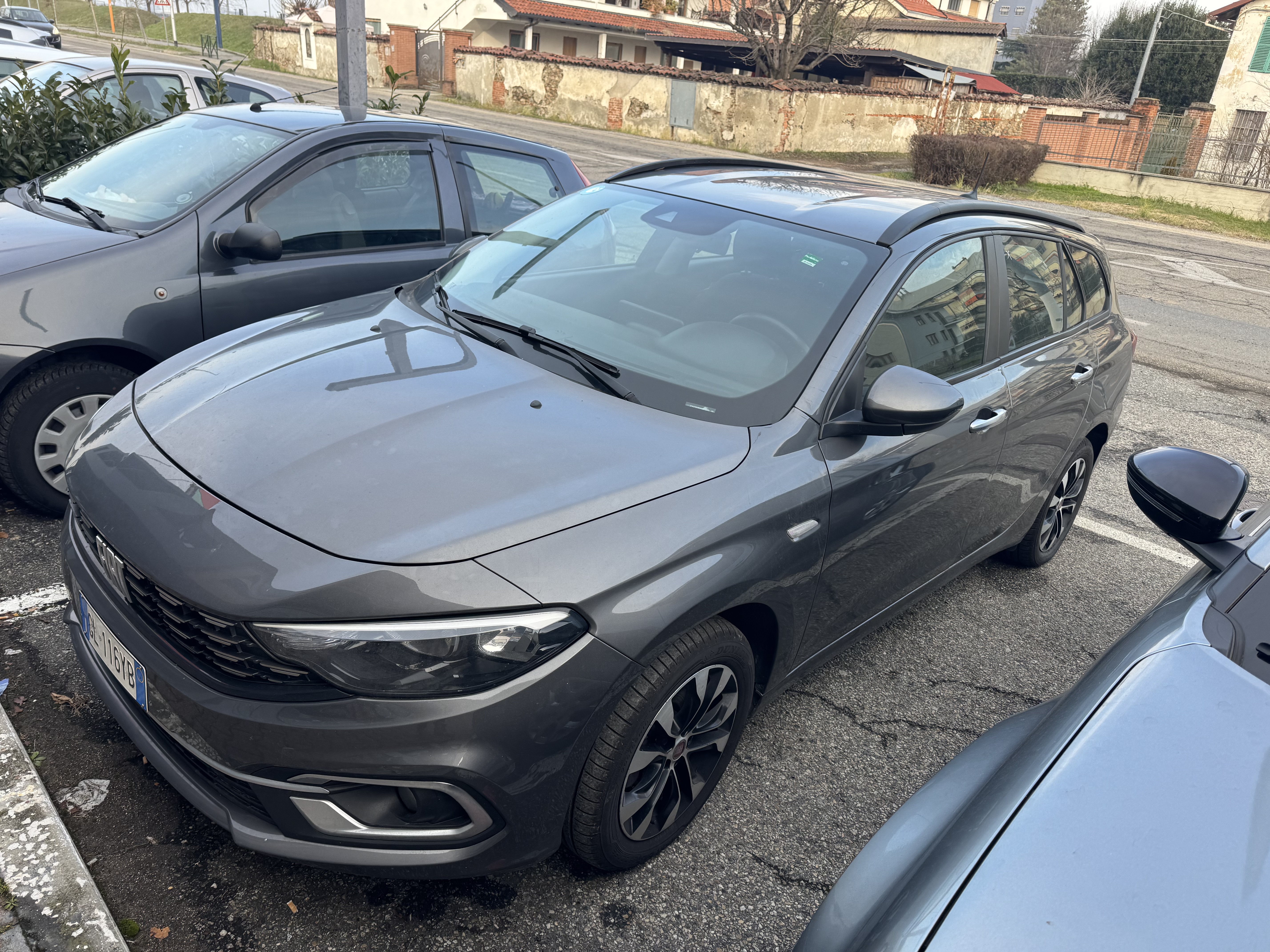 <span>FIAT TIPO SW 1.3 MJTD CITY LIFE </span>