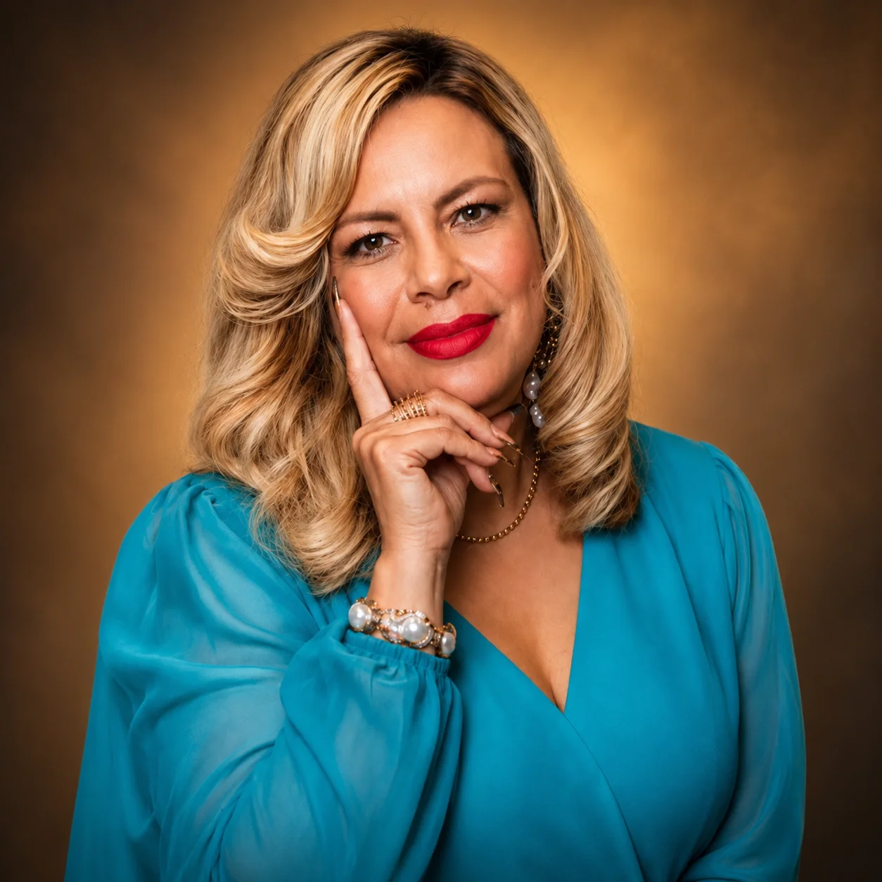 Erin Medina - Pastor Prophetess