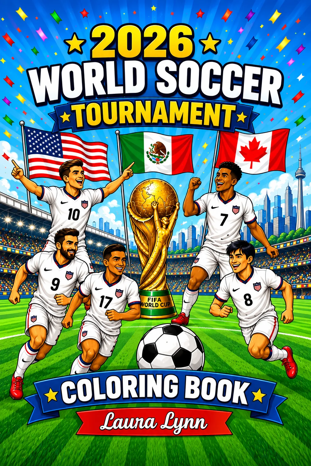 Special Events Coloring Books