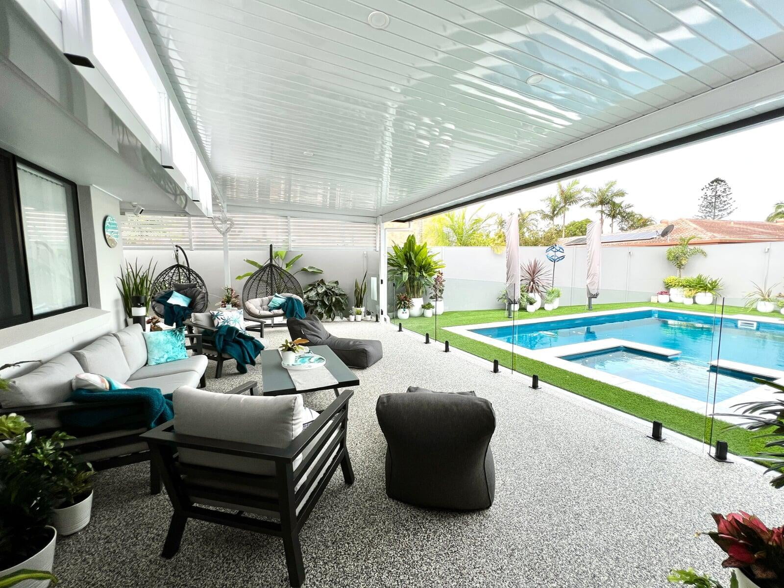 Outdoor Resurfacing Solutions
