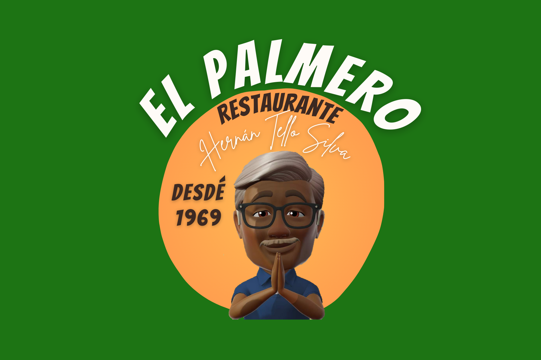 El Palmero logo