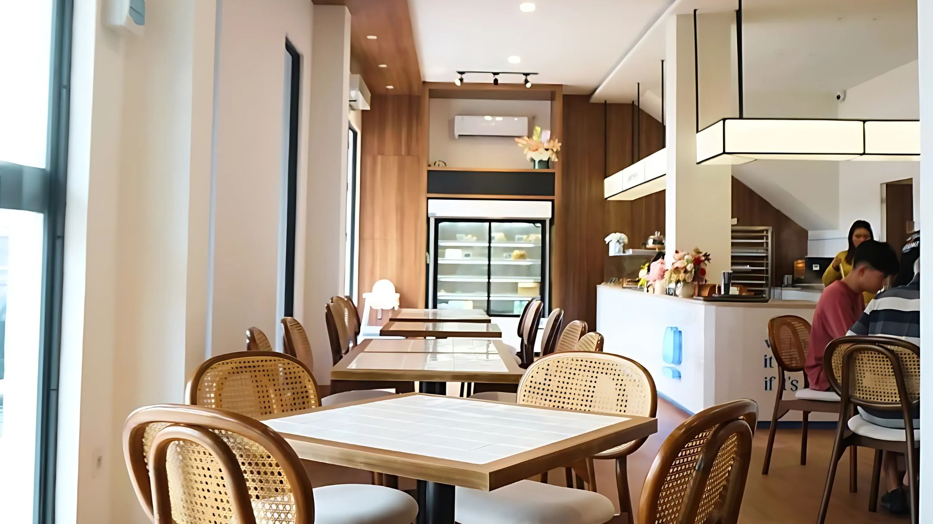 <span>Gabriel's Coffee & Eatery</span>