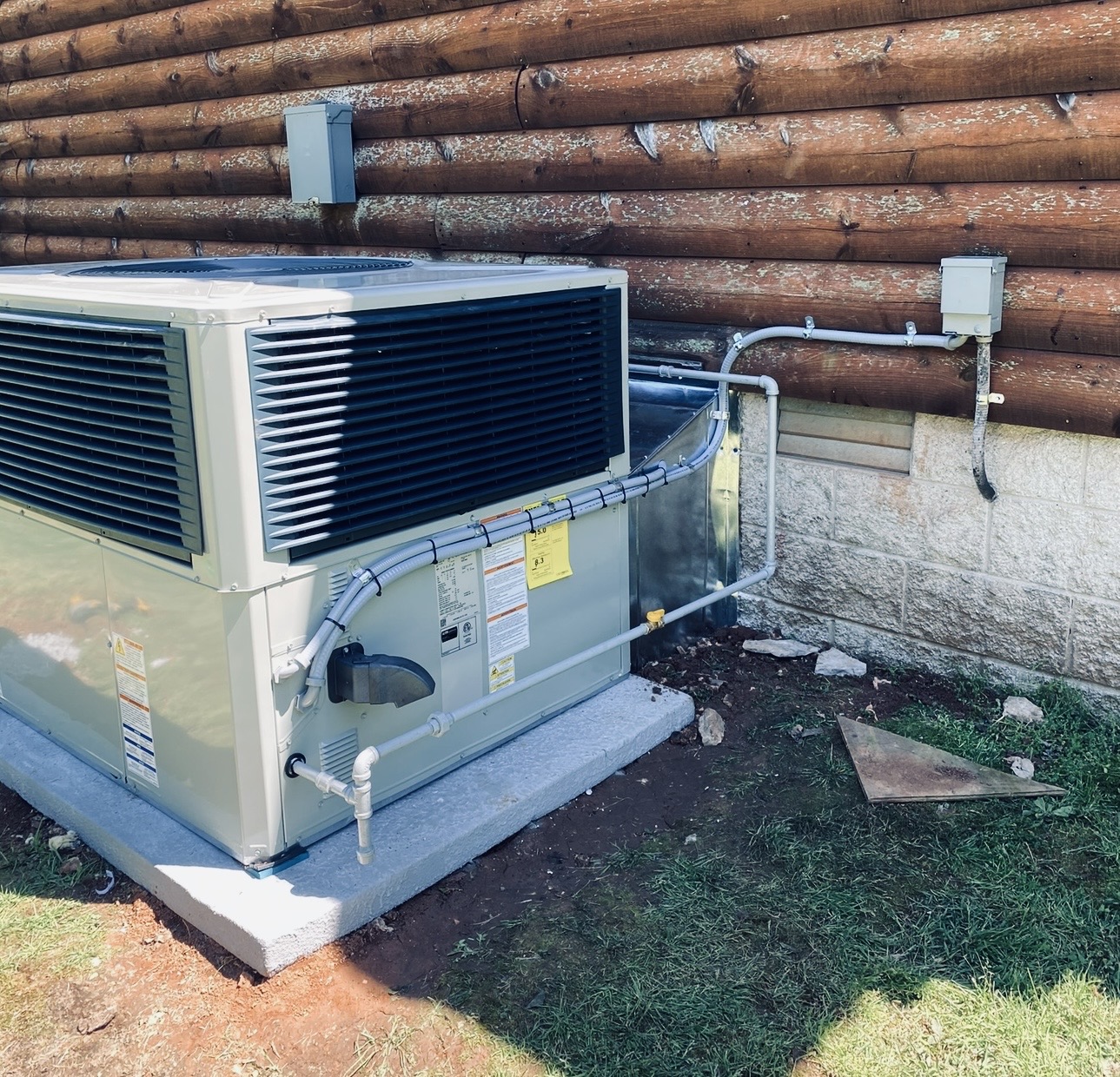 Seamless Installations