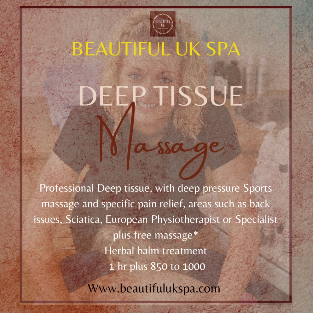 Sports massage London