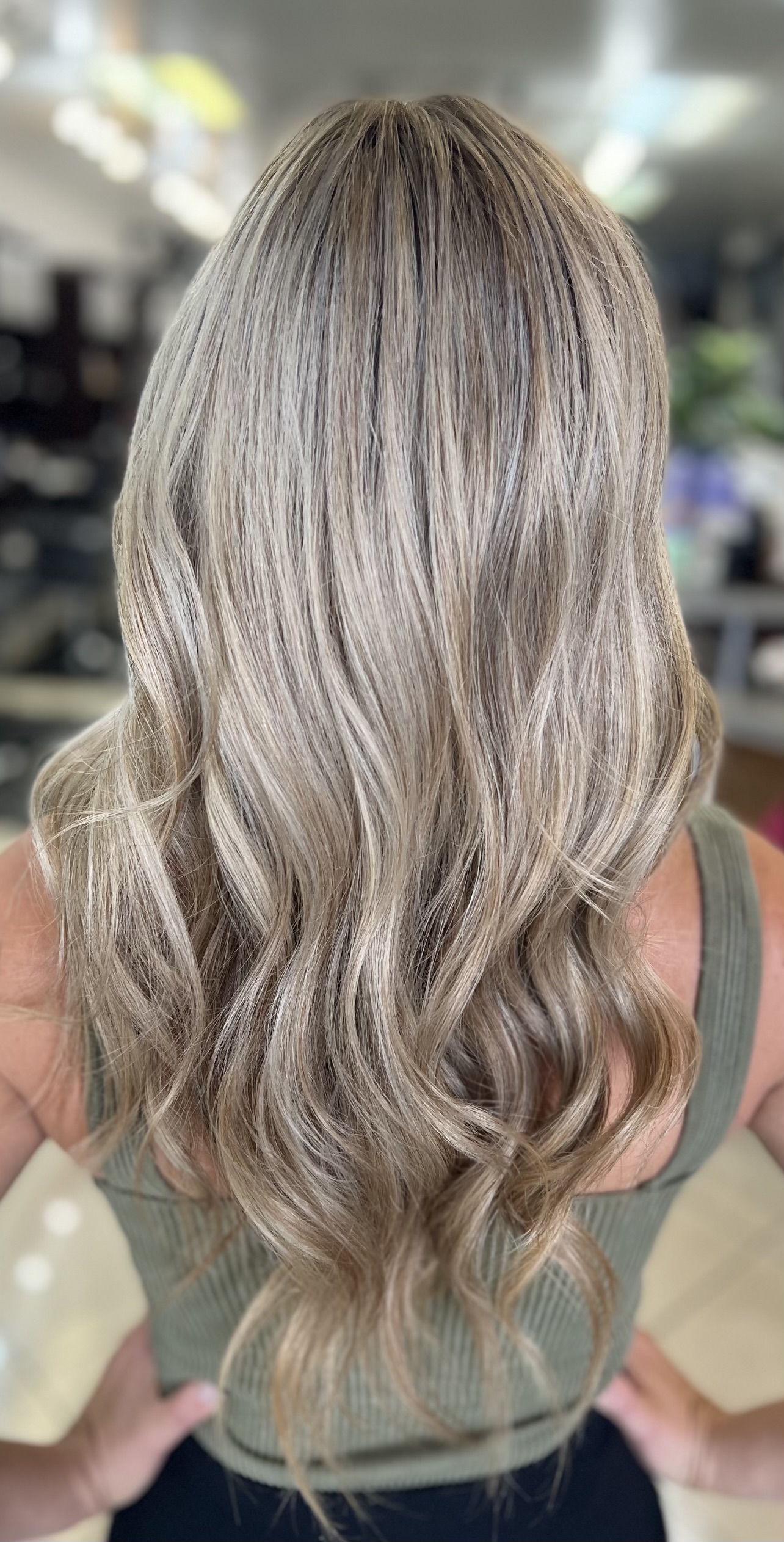 Customized coloring services