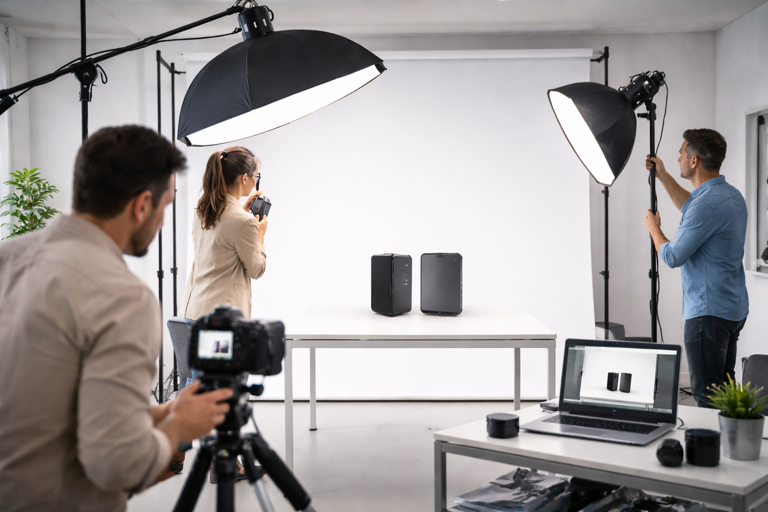 <span>Creative & Content Production</span>