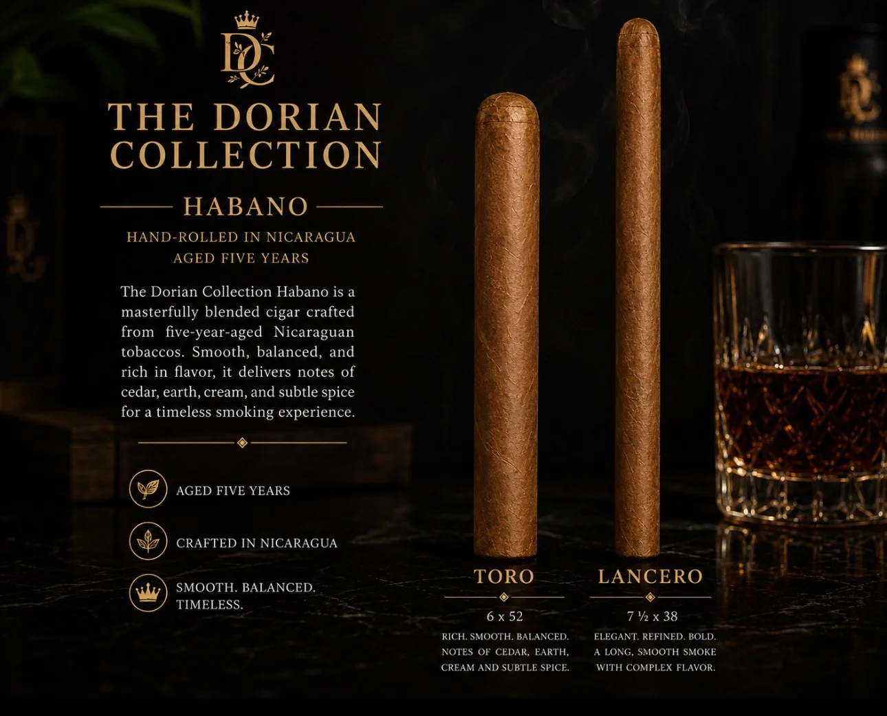 The Dorian Collection