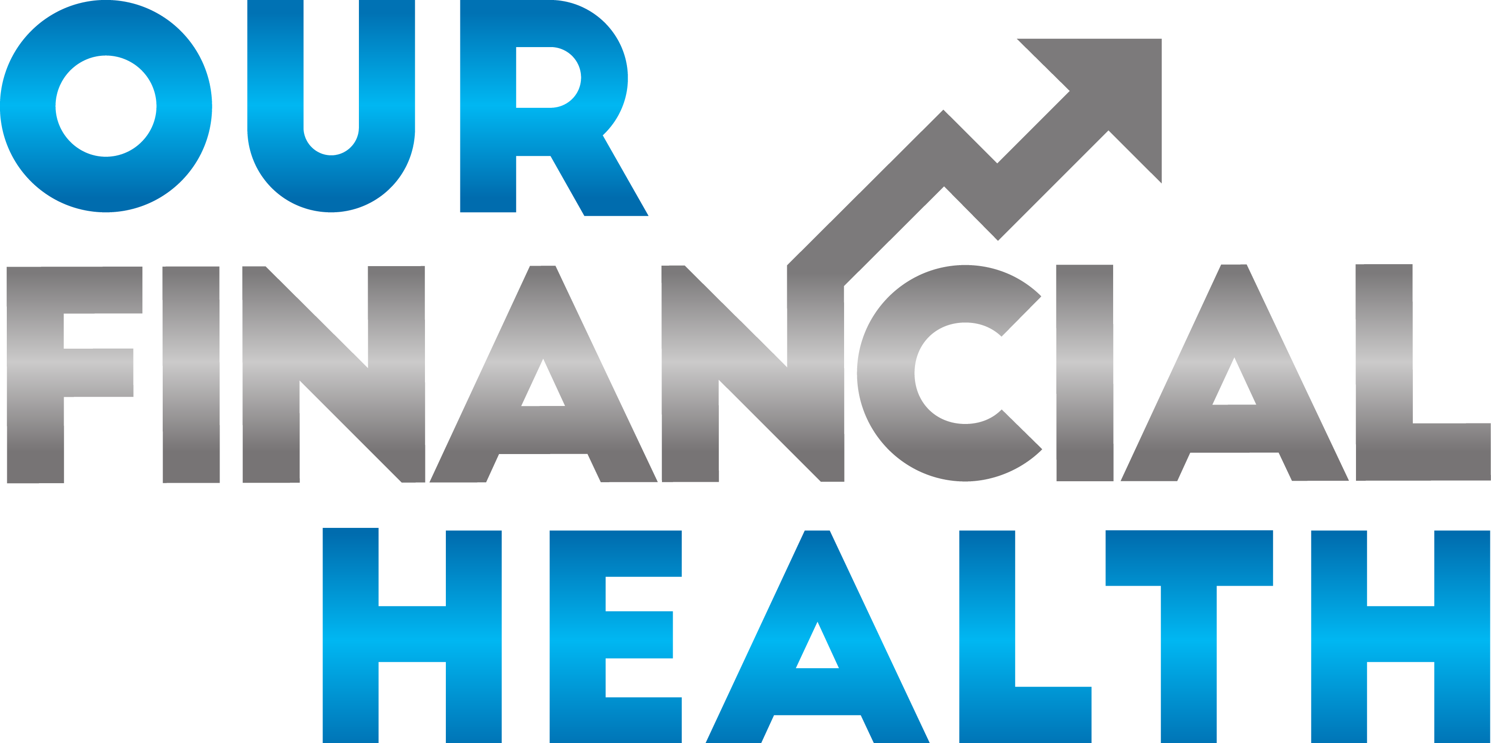 Our Financial Health  logo