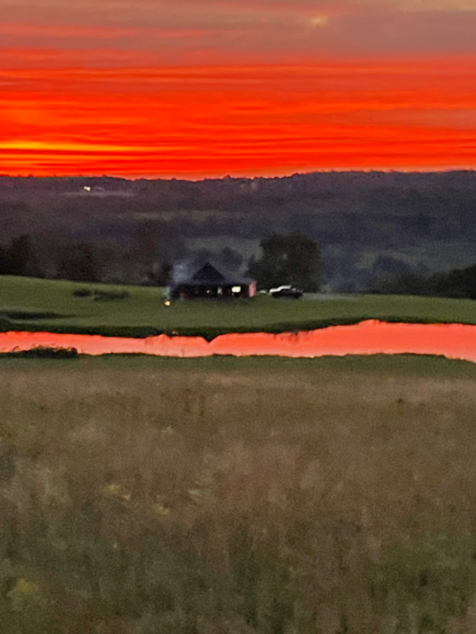 Sunset Romance