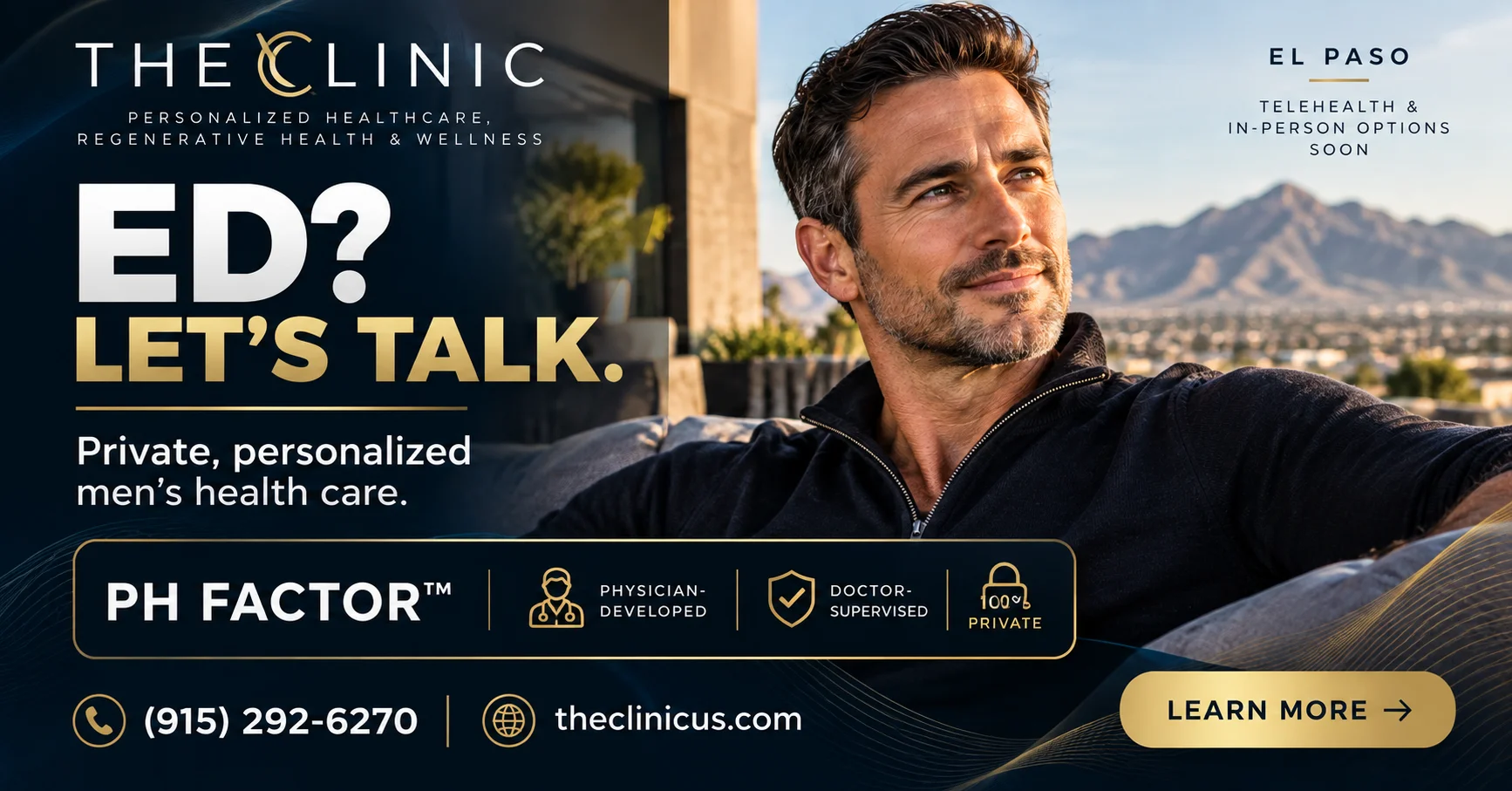 THE CLINIC