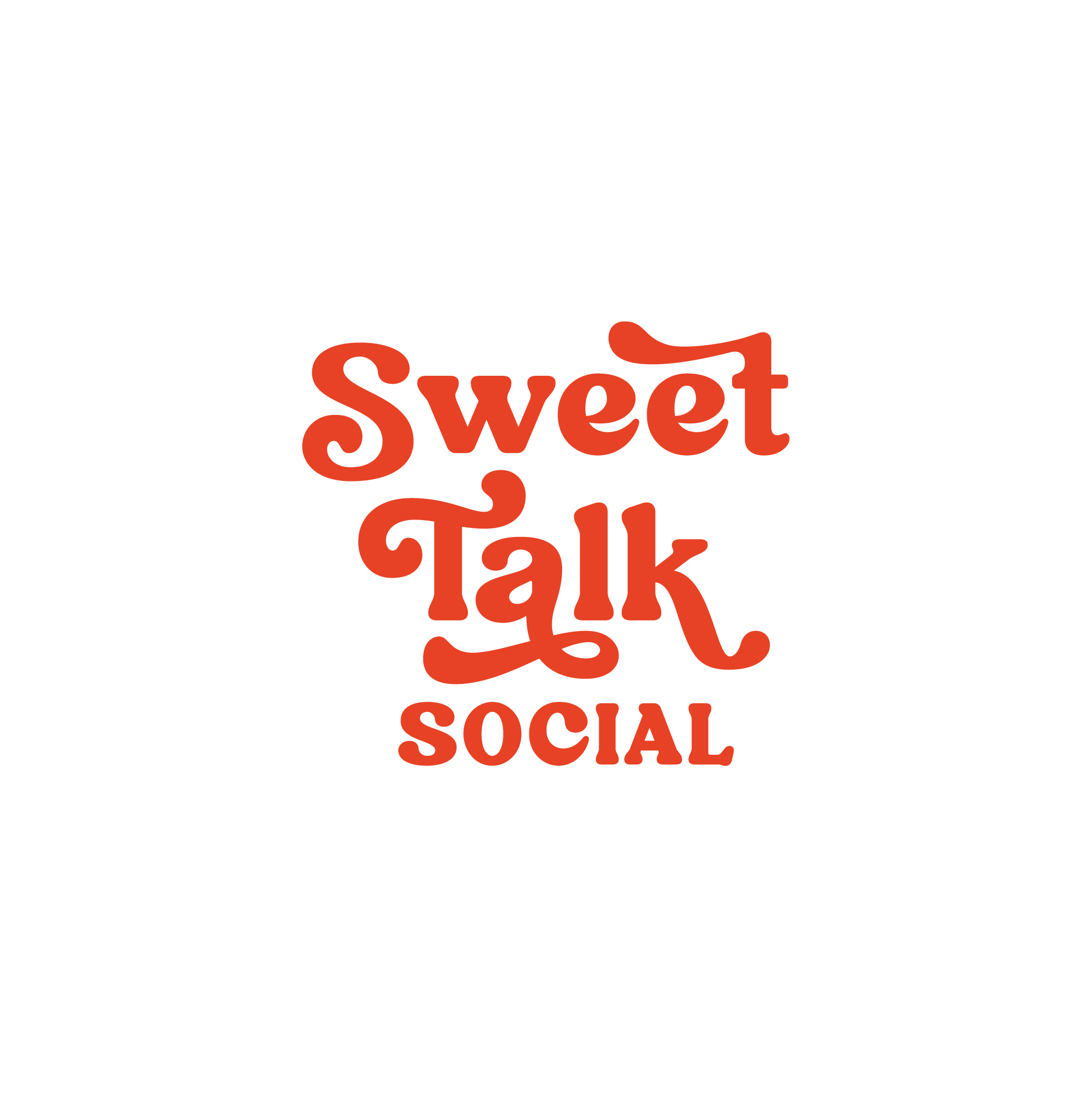 Sweet Talk Social logo