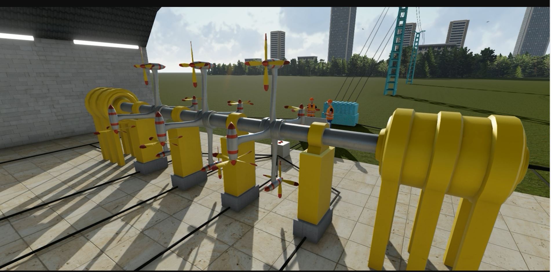 Harnessing Stronger Winds