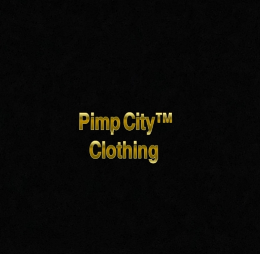 Pimp City Clothing logo