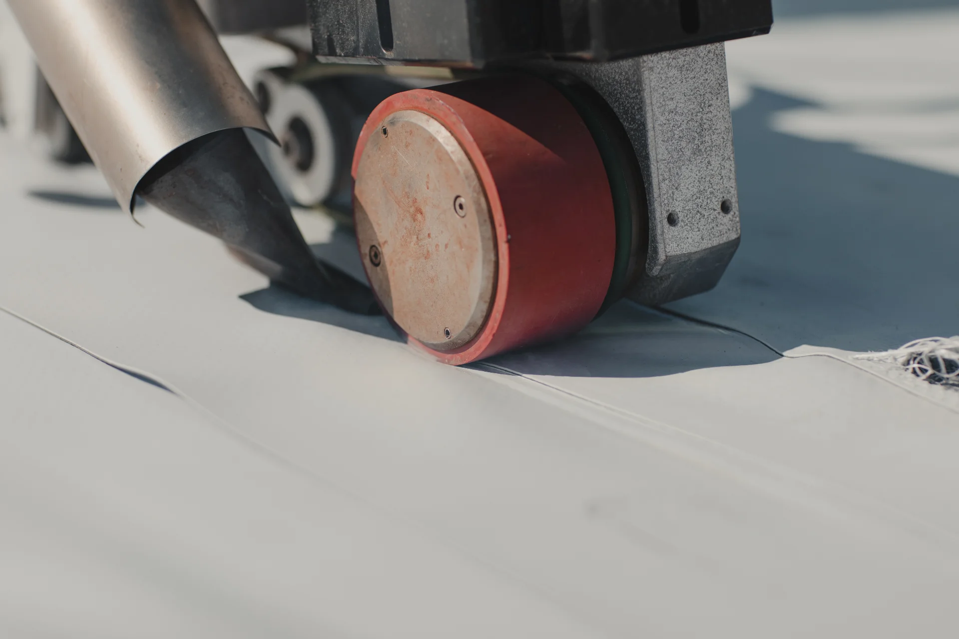 Quality Roofing Installation