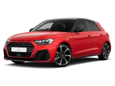 <span>AUDI A1 30 TFSI S-TRONIC ALLSTREET BUSINESS</span>