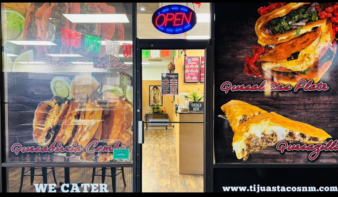 Tijuas Tacos