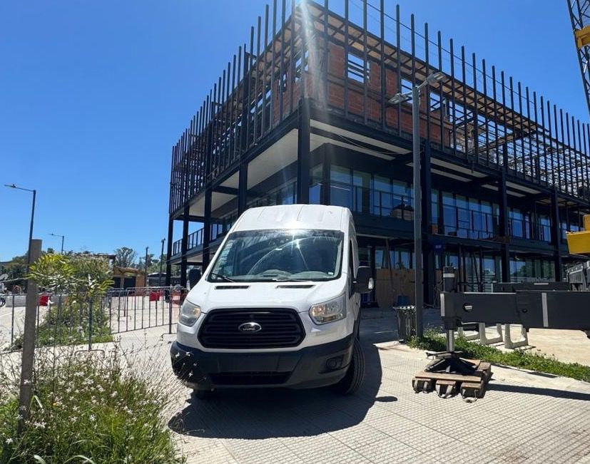 <span>De la logística nos encargamos nosotros </span>