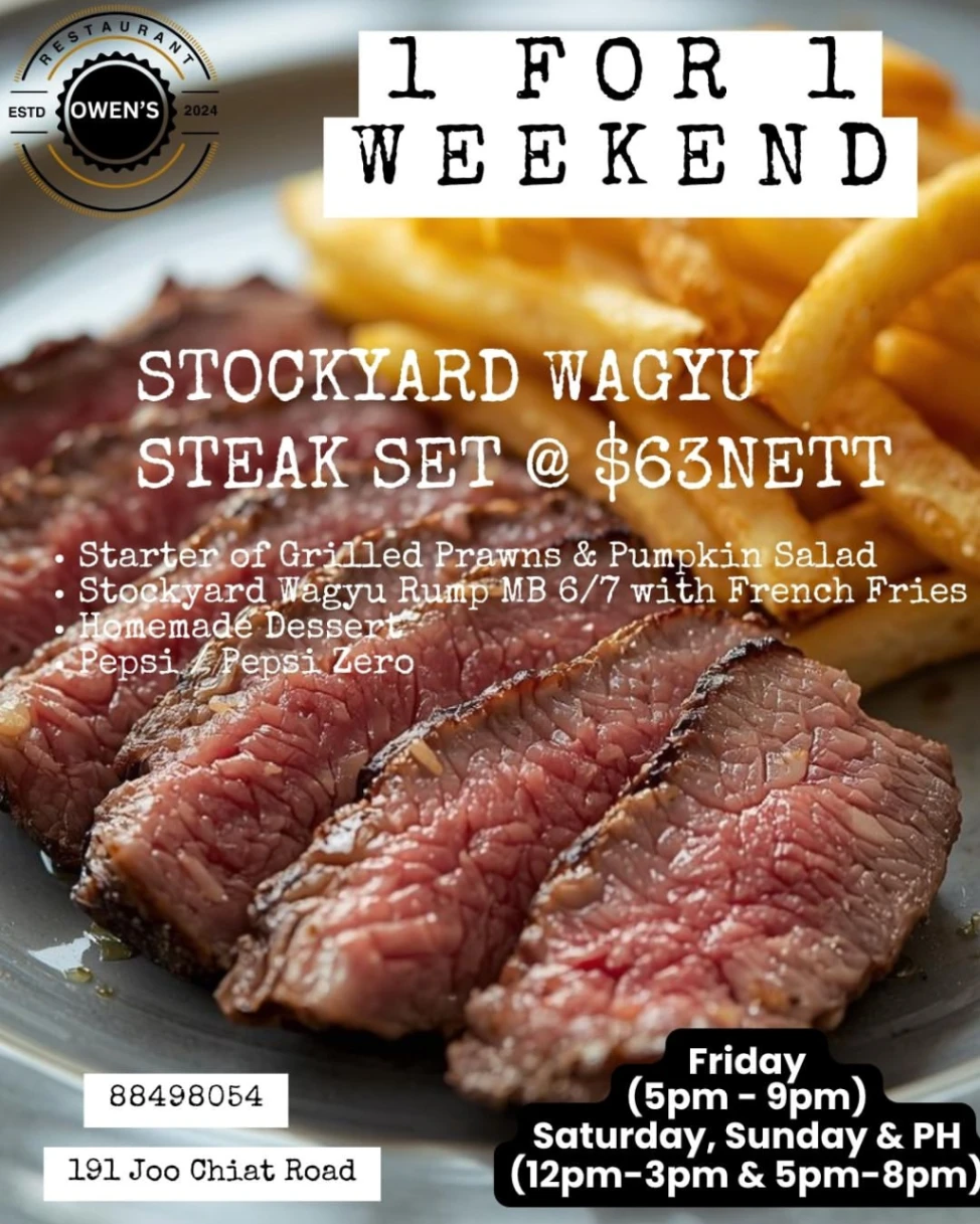 Wagyu Picanha Steak