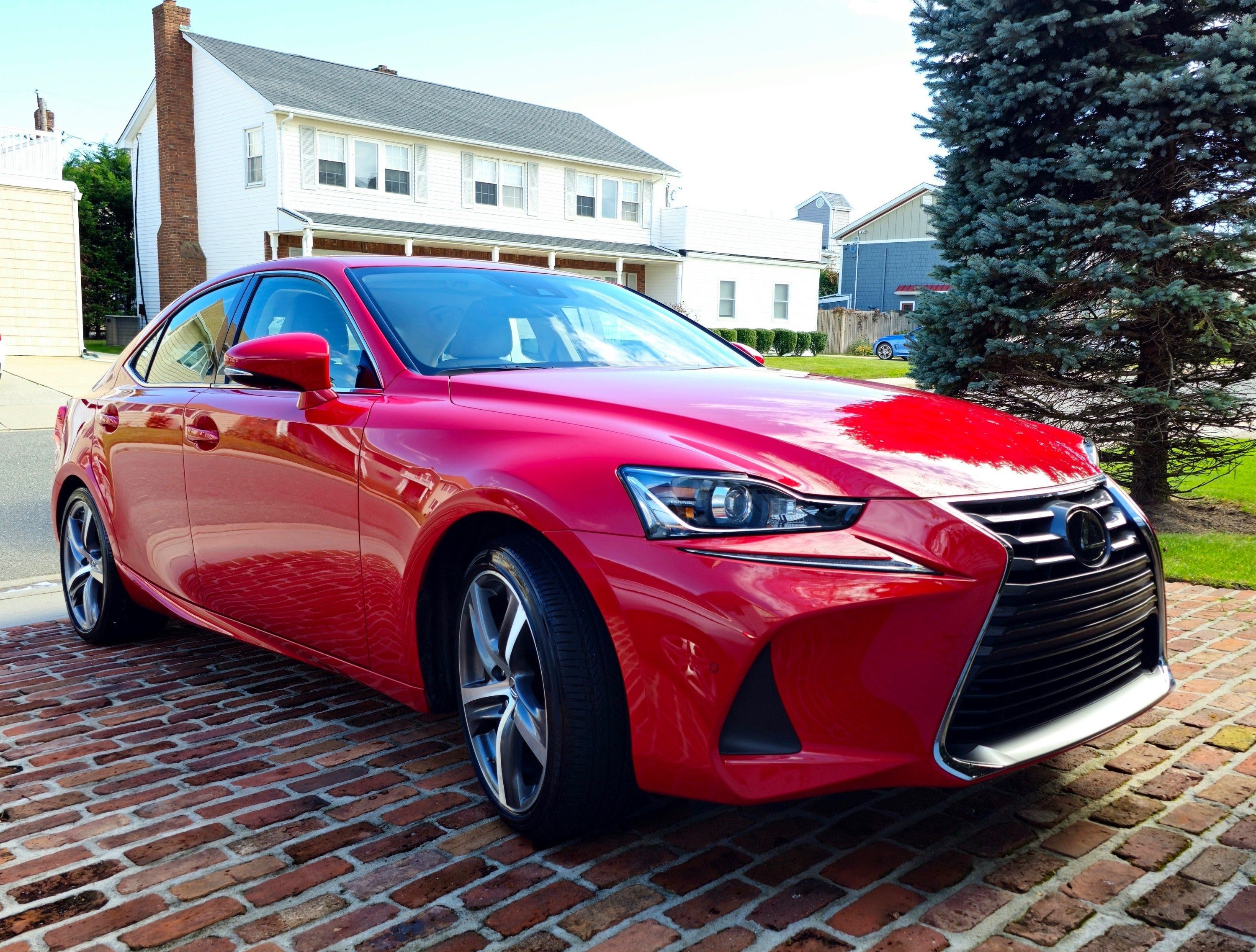 Exterior Detailing