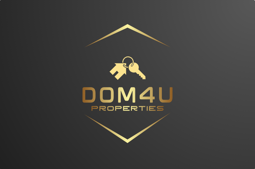 DOM4U Properties logo
