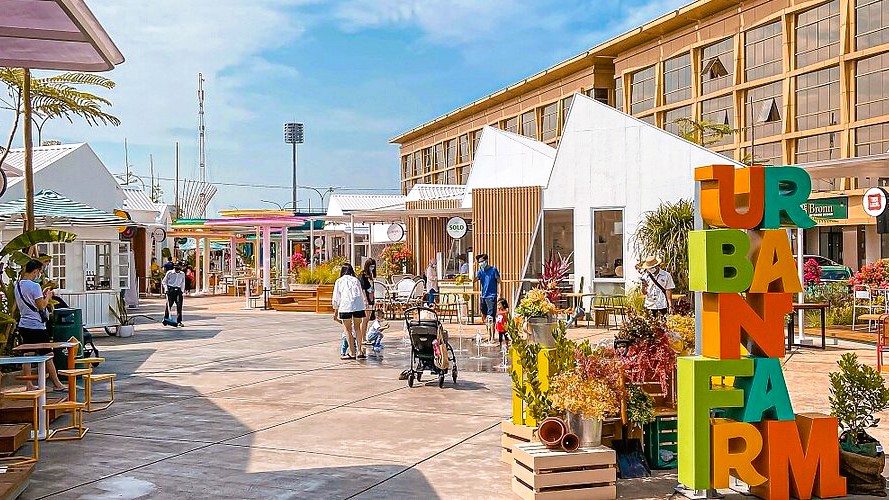 <span>Urban Farm PIK</span>