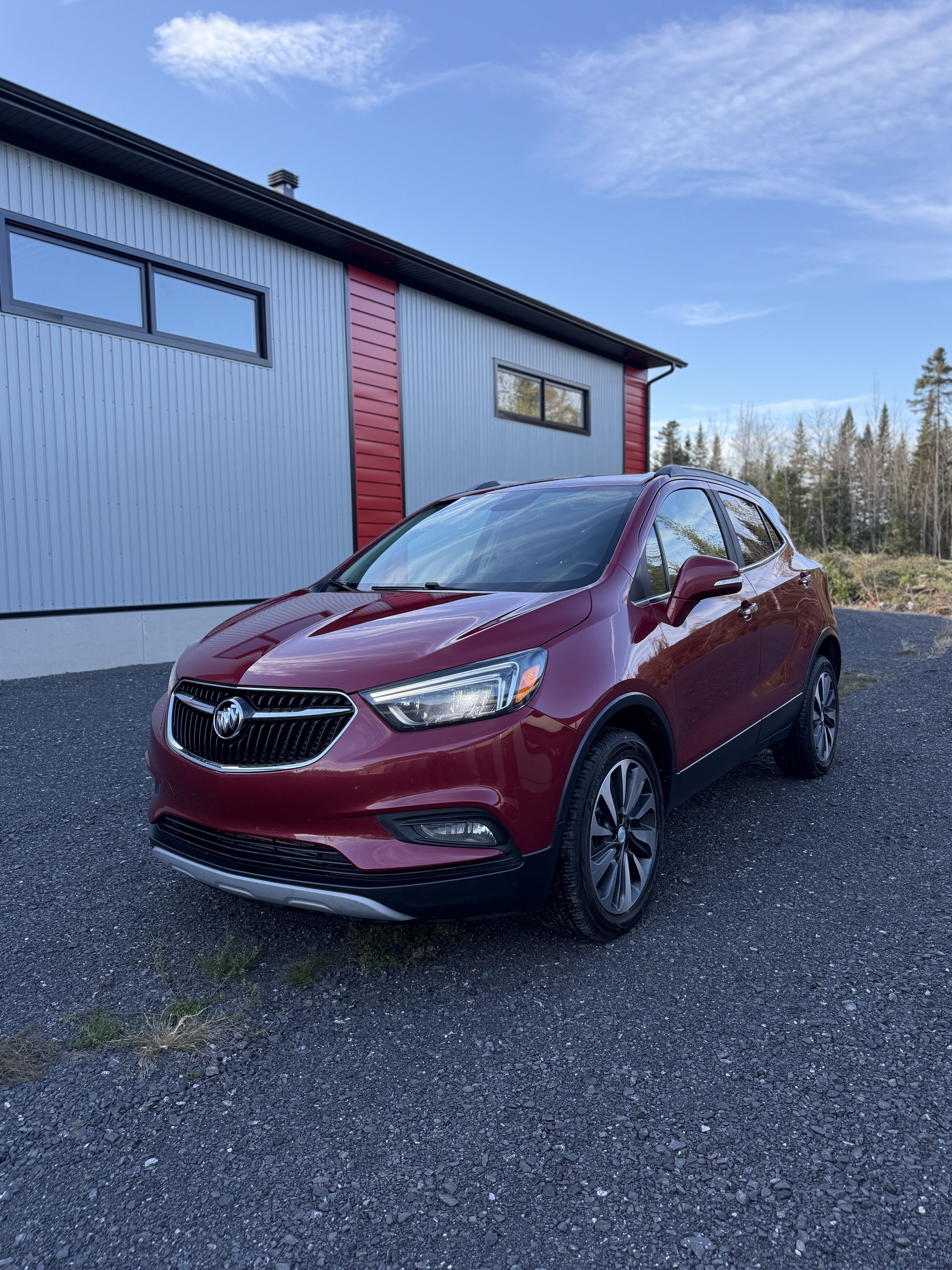 Financement et garanties