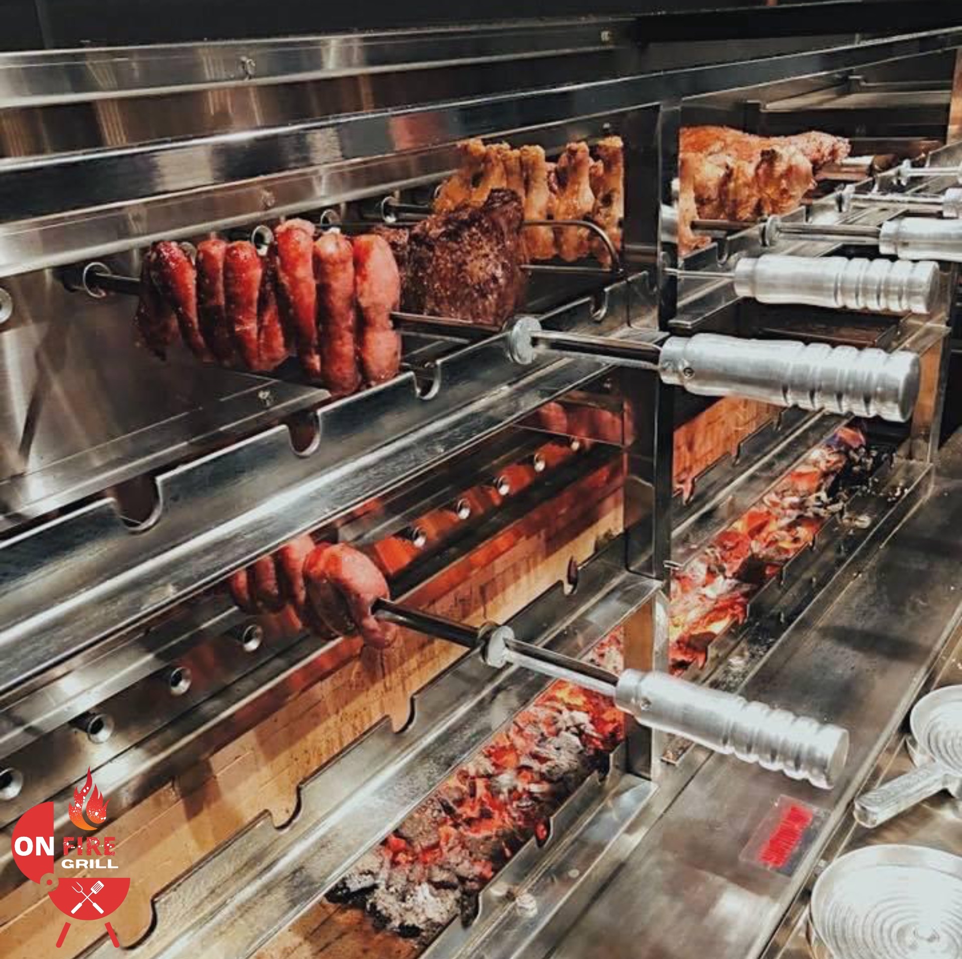 On Fire Grill (Churrascaria)