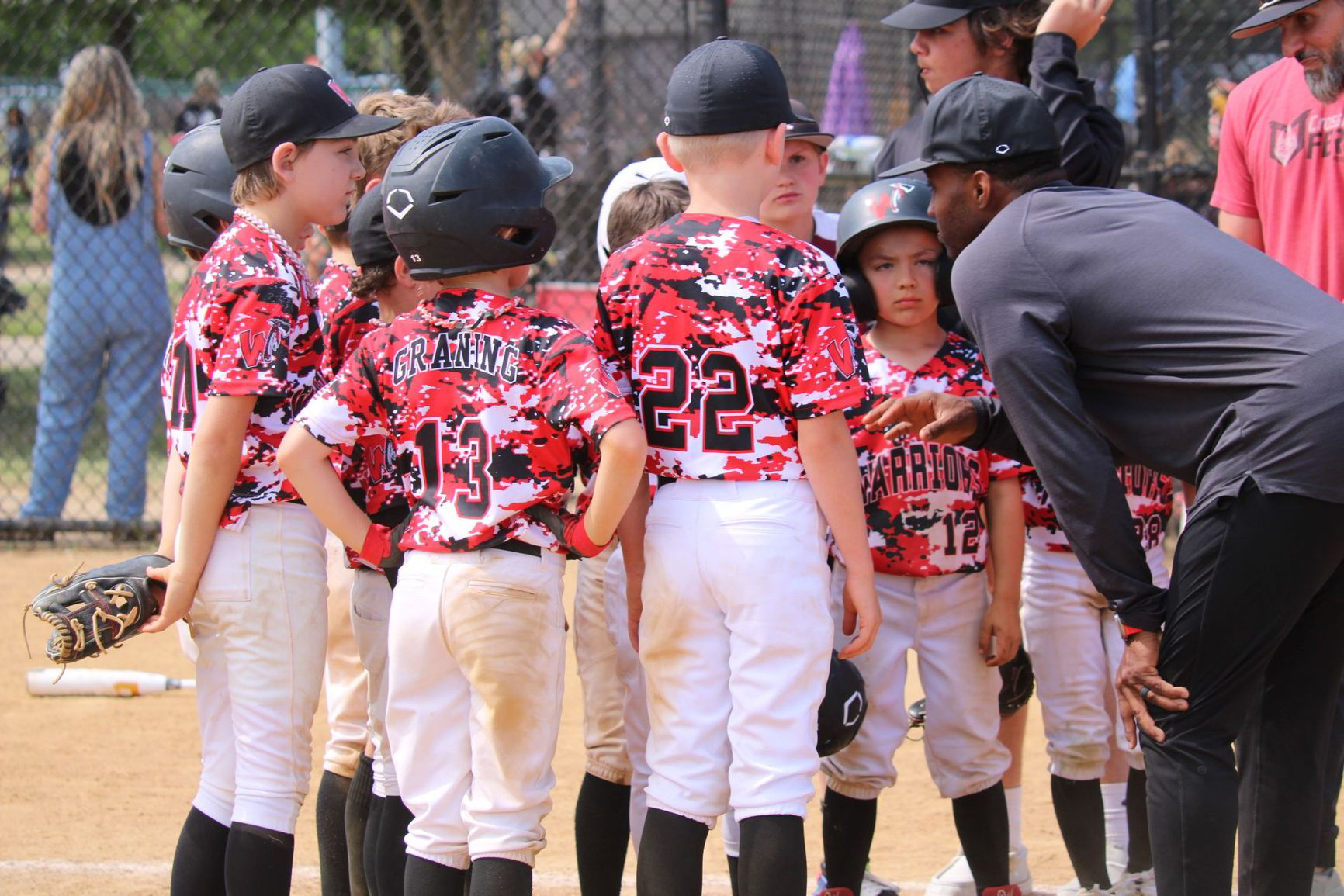 Warriors Elite Baseball