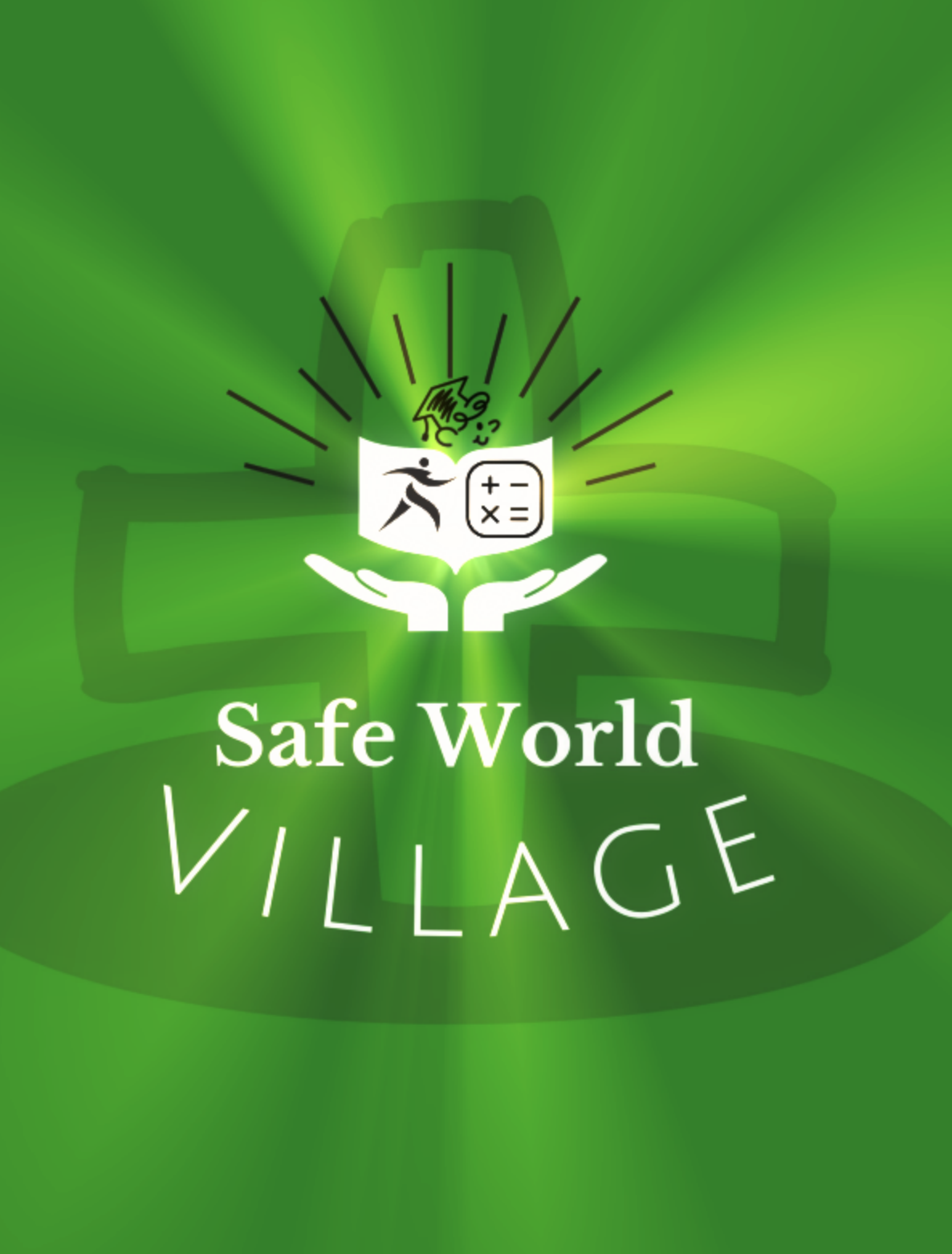 Safe World Village logo