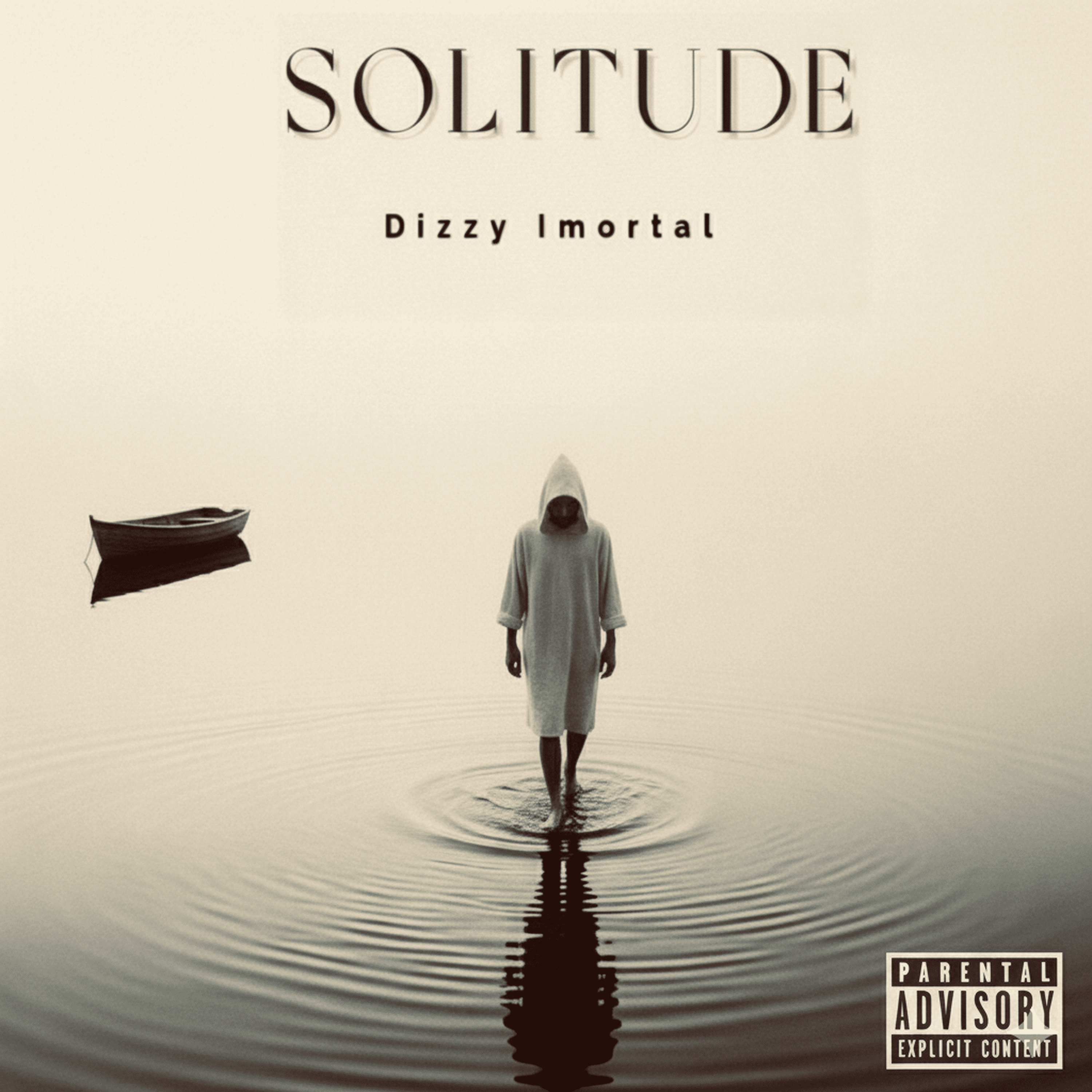 <span>Dizzy Imortal Set to Unveil His Most Personal Project Yet with the “Solitude” EP</span>