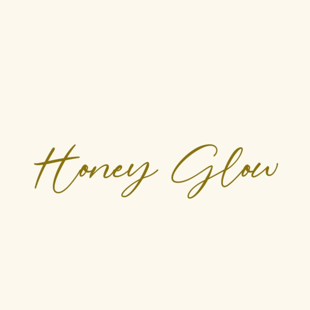 Honey Glow NYC logo