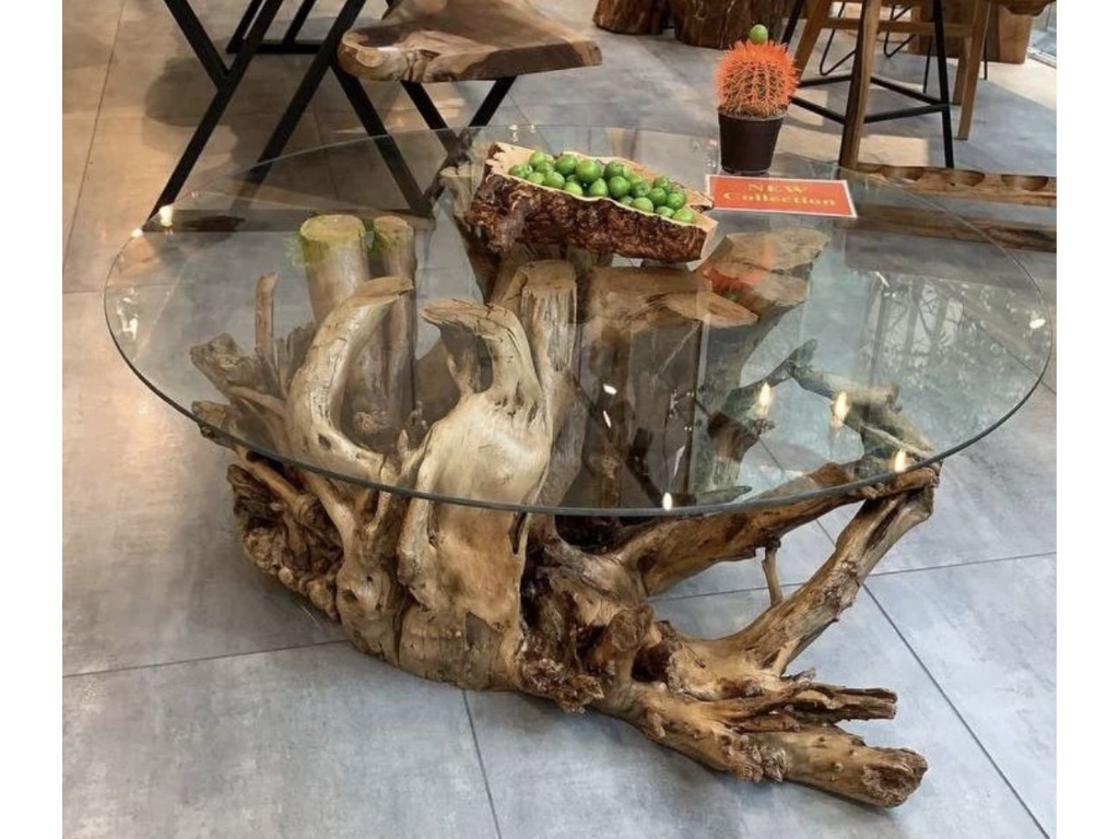 Farlish Live Wood Furniture and Decor