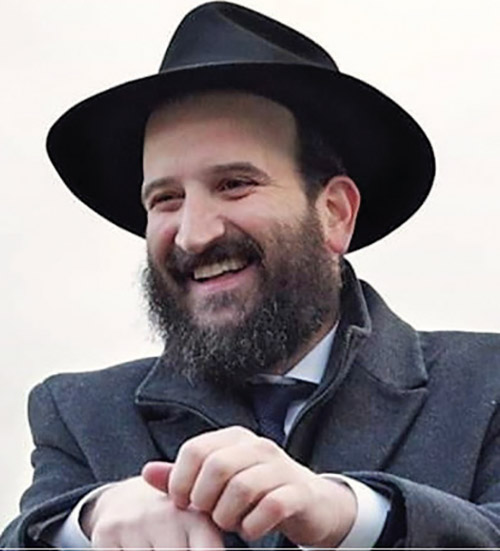 Rabbi Mendy Kasowitz