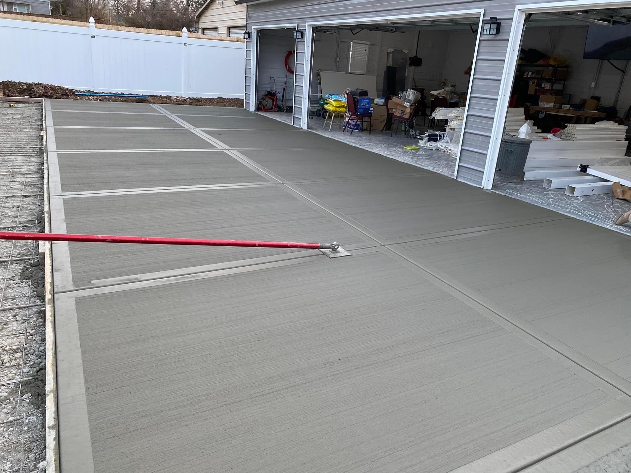Cabrera Concrete & Foundation Kansas City 