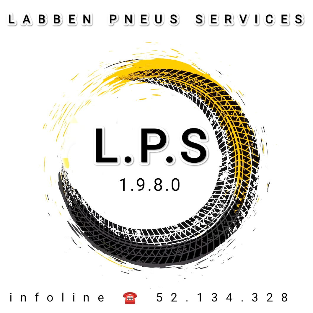 LABBEN PNEUS SERVICES MONASTIR  logo