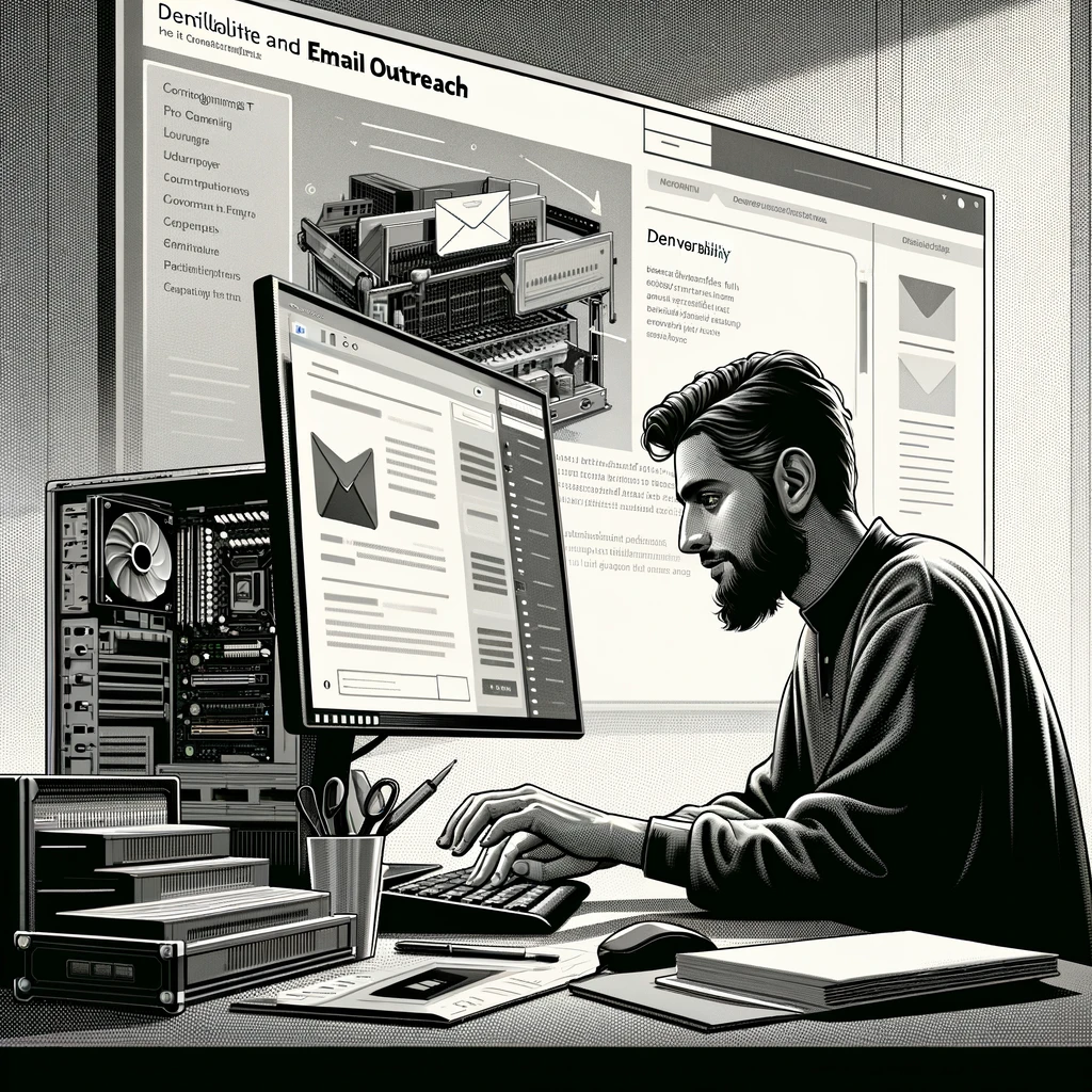 <span>Technical setup</span>